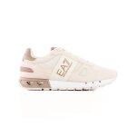 Basket emporio armani homme heritage beige synthtique