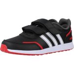 Basket enfant - adidas - 125474 - noir - synth�tique - lacets