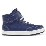 Baskets enfant - camper - runner four - cuir - scratch - ortholite® Baskets enfant - camper - runner four - cuir - scratch - ortholite®