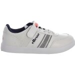 Baskets enfant el916405 figaro - ellesse - lacets - synthtique - blanc