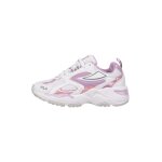 Baskets enfant fila cr - cw02 ray tracer - blanc / fair orchid - taille 29