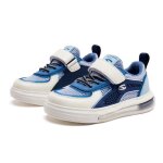 Baskets enfant garçon - fille bout arrondi en maille respirante - aievis - bleu - enfant - mixte - plat ... Baskets enfant garçon - fille bout arrondi en maille respirante - aievis - bleu - enfant - mixte - plat ...