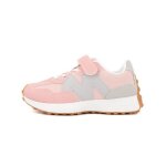 Baskets yolane � scratch semelle �paisse enfant manoukian