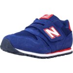 Basket enfant - new balance - modle 104549 - bleu - lacets