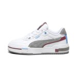 Baskets enfant puma ca pro glitch - white / cast iron / team regal red - 36