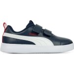 Basket enfant puma courtlex v2