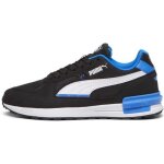 Baskets enfant puma graviton - noir / / racing blue - 36