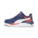 Baskets enfant puma x - ray speed - inky blue / / persian blue / fall foliage - 33