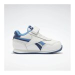 Baskets enfant reebok royal cl jog gw5280 - taille 26. 5 - couleur blanc Baskets enfant reebok royal cl jog gw5280 - taille 26. 5 - couleur blanc