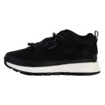 Basket enfant timberland field trekker - cuir noir - lacets ronds Basket enfant timberland field trekker - cuir noir - lacets ronds