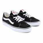 Baskets enfant vans sk8 - low - noir - taille 345