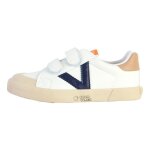 Baskets enfant - victoria - 1065179 marino - scratch - synthtique - bleu