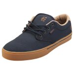 Etnies jameson 2 eco homme - baskets textile bleu marine semelle caoutchouc