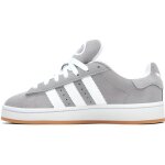 Basket femme adidas campus 00s j - adihq6507 - gris - synthétique - lacets Basket femme adidas campus 00s j - adihq6507 - gris - synthétique - lacets