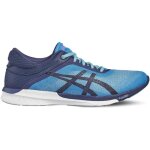 Baskets femme asics fuzex rush t768n - 4349 - bleu - running