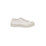 Baskets femme - bensimon - romy b79 - lacets - blanc - textile