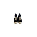 Baskets - bensimon - stella - bleu marine - textile - lacets