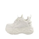 Baskets femme - buffalo - blader matcha - vegan - blanc - 39