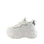 Baskets femme buffalo blader strm - vegan nappa