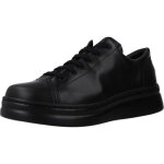 Baskets femme - camper - runner up - cuir pleine fleur - semelle eva - noir