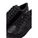 Baskets femme camper runner up - noir - 39