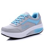 Baskets femme chaussure de sport exterieur sneakers respirante  lusure confortable