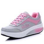Baskets femme chaussure de sport exterieur sneakers respirante  lusure confortable