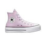Baskets femme converse chuck taylor all star lift hi - violet - plateforme - taille 39 Baskets femme converse chuck taylor all star lift hi - violet - plateforme - taille 39