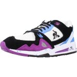 Basket femme - le coq sportif - 132650 - blanc - textile - lacets Basket femme - le coq sportif - 132650 - blanc - textile - lacets