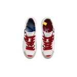 Baskets femme - desigual - blanc gi293 - lacets - confort exceptionnel