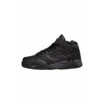 Baskets femme fila m - squad prtct - fila - noir - plat - lacets - synth�tique
