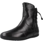 Baskets femme - geox - d new moena - noir - lacets - plate - basse Baskets femme - geox - d new moena - noir - lacets - plate - basse