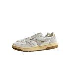 Baskets femme - gola - hawk - blanc - lacets - plat