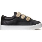 Baskets femme kaporal tippy - noir - femme - adulte - scratch - kaporal - synthtique