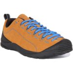 Baskets femme - keen - jasper - daim - nubuck - lacets - moutarde