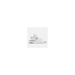 Basket femme new balance 550 - bbw550bg - cuir - lacets - blanc