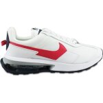Basket femme nike air max pre - day blanc - running - dm0124 - 100