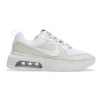 Baskets femme - nike - air max verona blanc - cuir - lacets