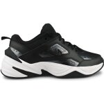 Basket femme nike m2k tekno ess noir cj9583 - 001 - synthétique - lacets Basket femme nike m2k tekno ess noir cj9583 - 001 - synthétique - lacets