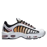 Baskets femme nike w air max tailwind iv - blanc - running