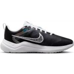 Baskets femme - nike wmns downshifter - talon compens - noir