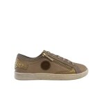Baskets femme pataugas jester / ss f2i - abricot
