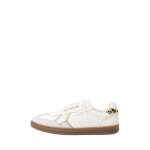 Baskets femme pepe jeans ref 65232 800 blanc