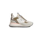 Baskets femme pepe jeans blur point - daisy beige - 38