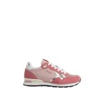Baskets femme - pepe jeans - brit heritage - fermeture  lacets - rose - taille 41