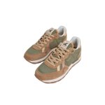 Baskets femme pepe jeans brit jump - khaki green - 36