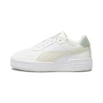 Baskets femme puma ca pro wns blanches et beiges Baskets femme puma ca pro wns blanches et beiges
