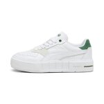 Baskets femme puma cali court match - white / archive green - 38