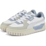 Baskets femme puma cali dream pastel - white / blue wash - marshmallow - 375