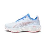Baskets femme puma foreverrun nitro - icy blue / ultra blue / fire orchid - 38